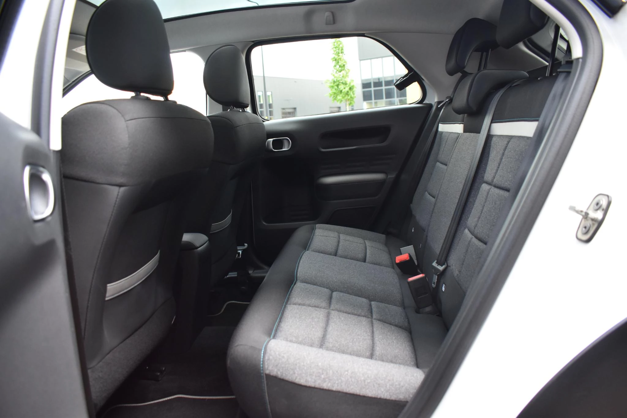 Hoofdafbeelding Citroën C4 Cactus