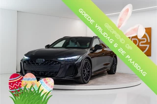 Audi A6 Avant C9 e-hybrid 270KW Quattro S Edition Competition 367PK | Madeira Brown Pearl | Tech Pro | B&O | Lucht | Trekhaak | 5 jaar Fabrieksgarantie