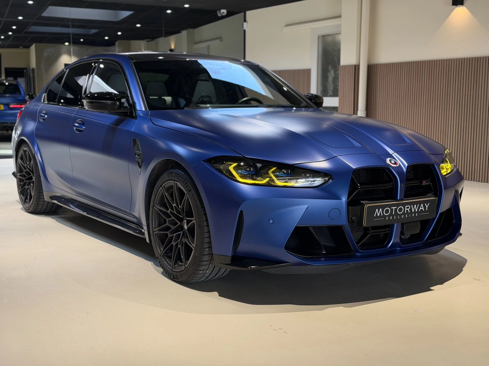 Hoofdafbeelding BMW M3