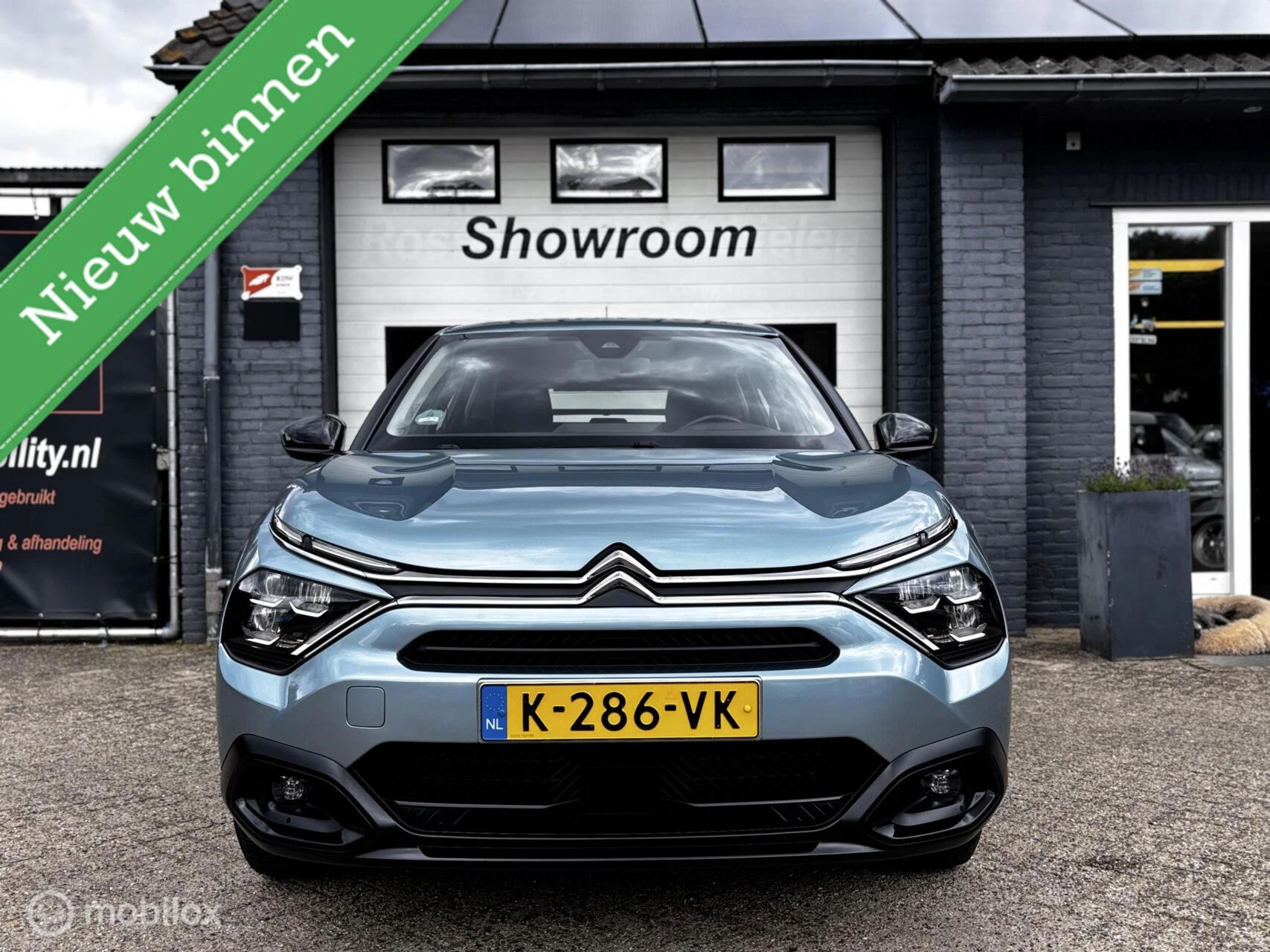 Hoofdafbeelding Citroën C4