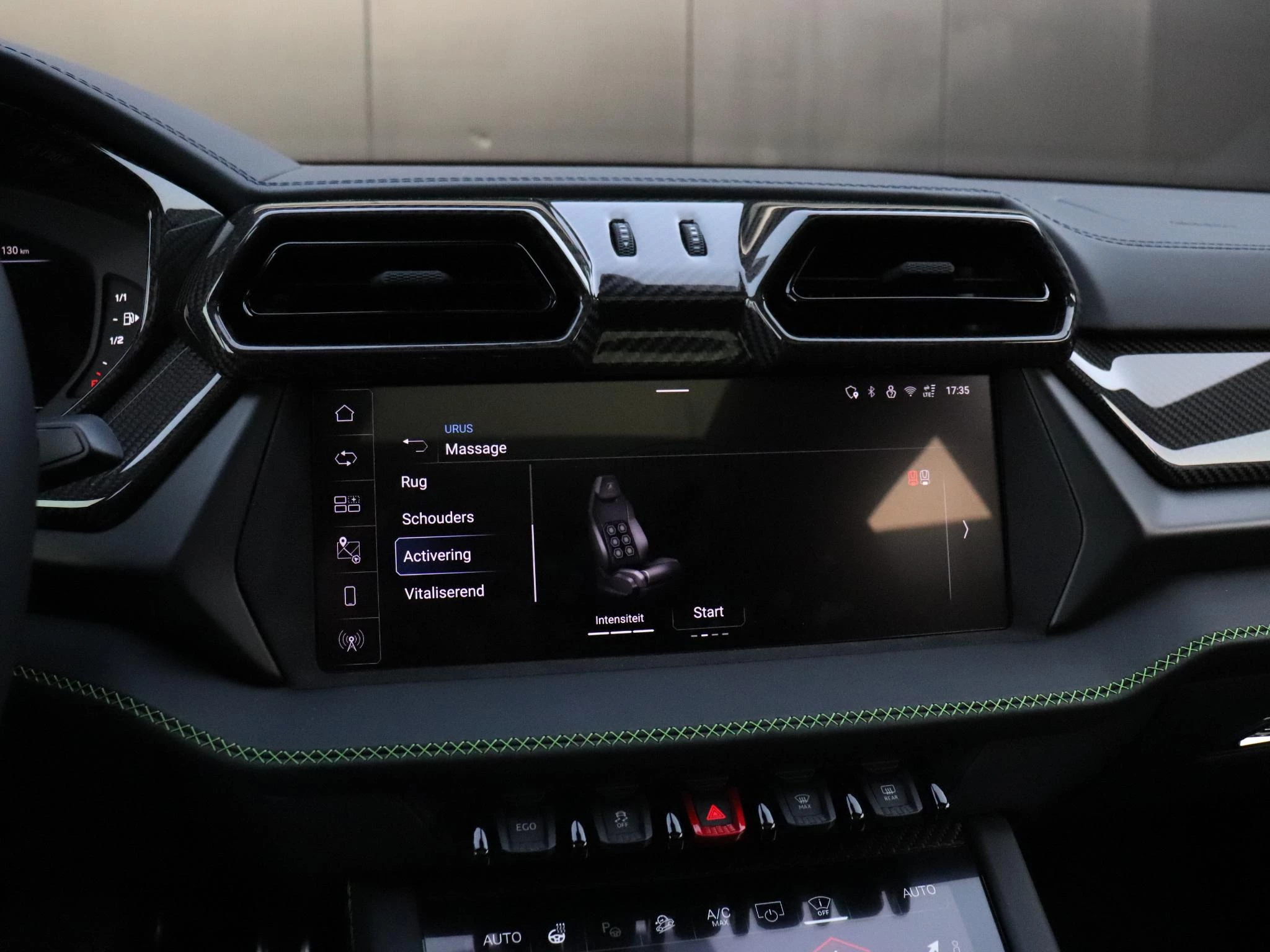 Hoofdafbeelding Lamborghini Urus