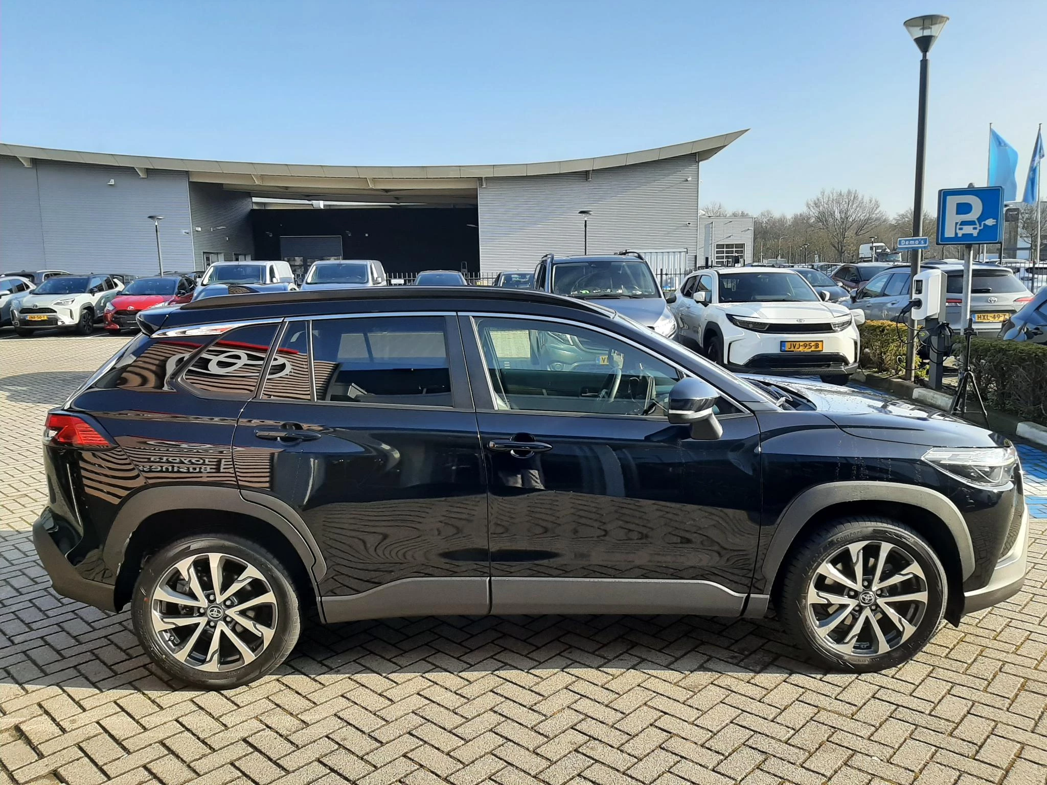 Hoofdafbeelding Toyota Corolla Cross