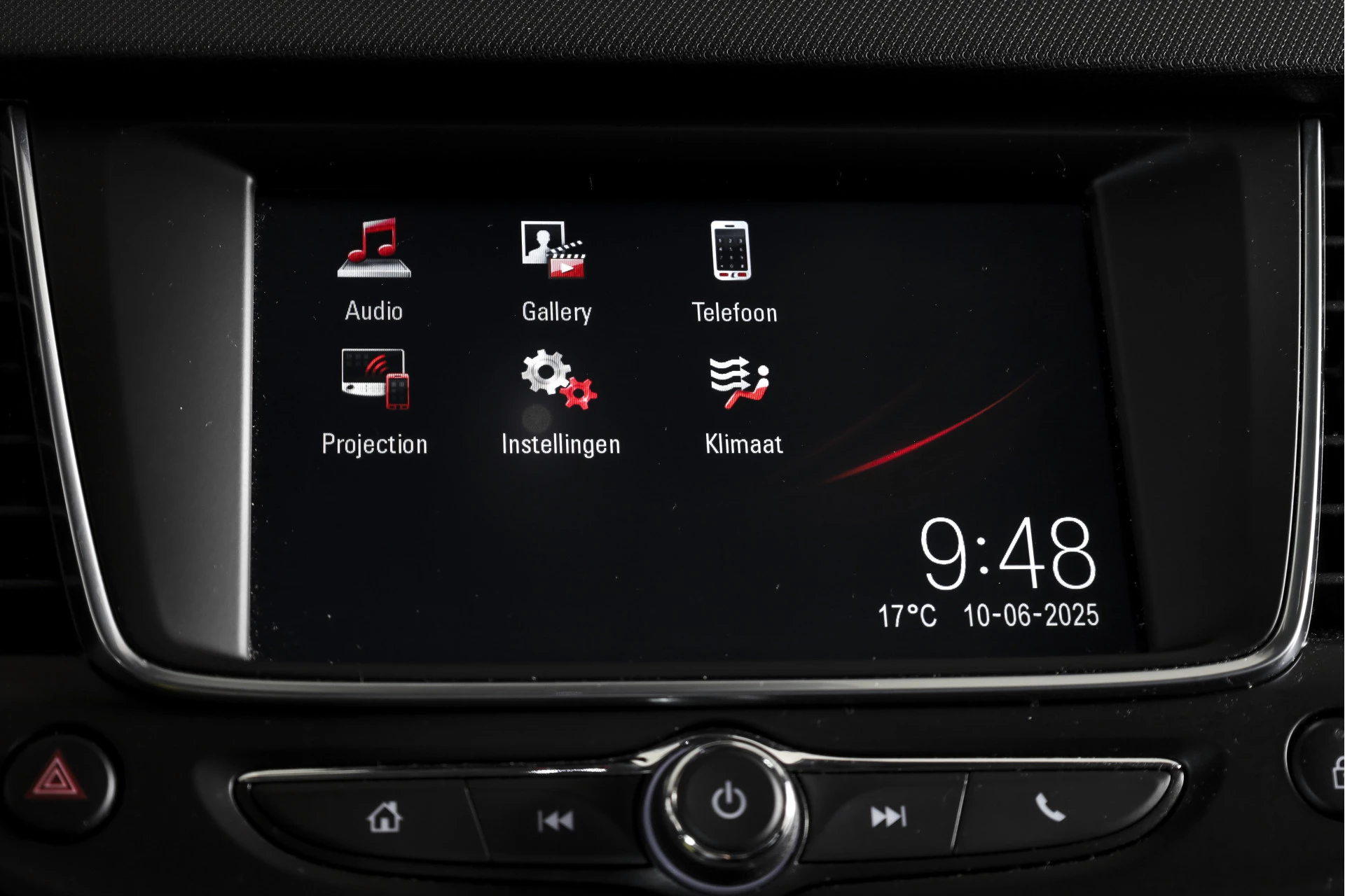 Hoofdafbeelding Opel Crossland X
