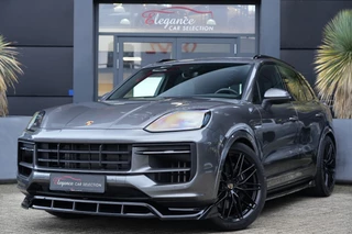 Porsche Cayenne 3.0 E-Hybrid 470pk Panoramadak/Bose/Maxton