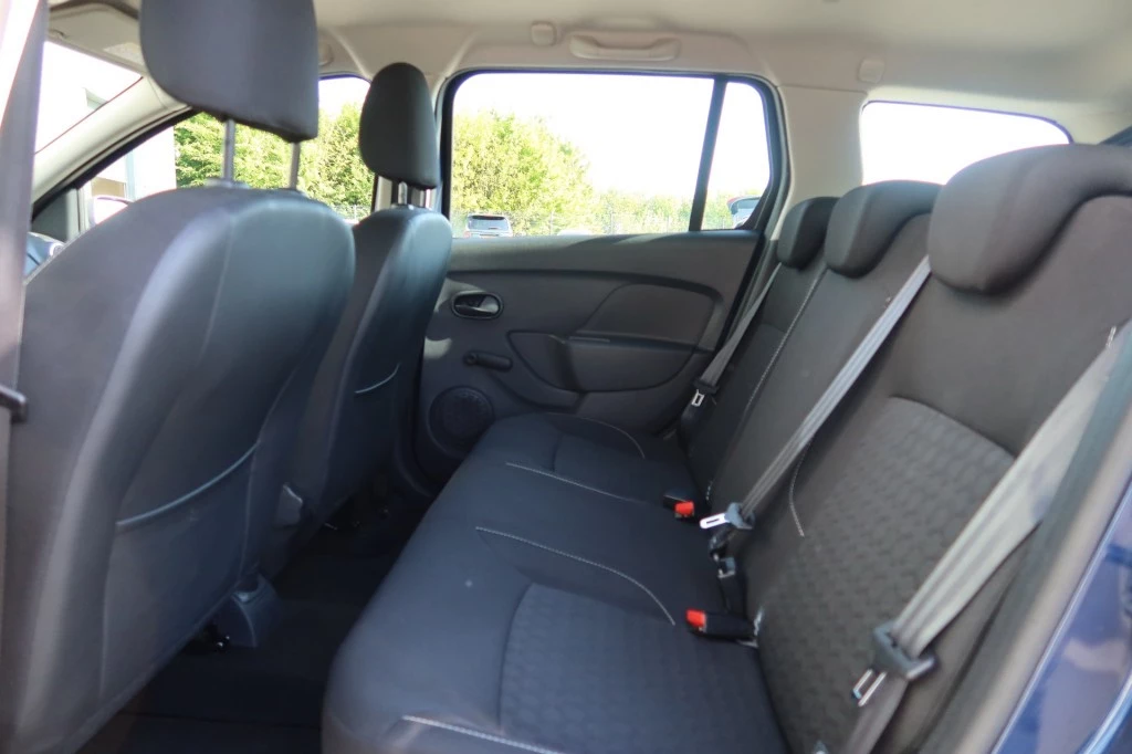 Hoofdafbeelding Dacia Logan