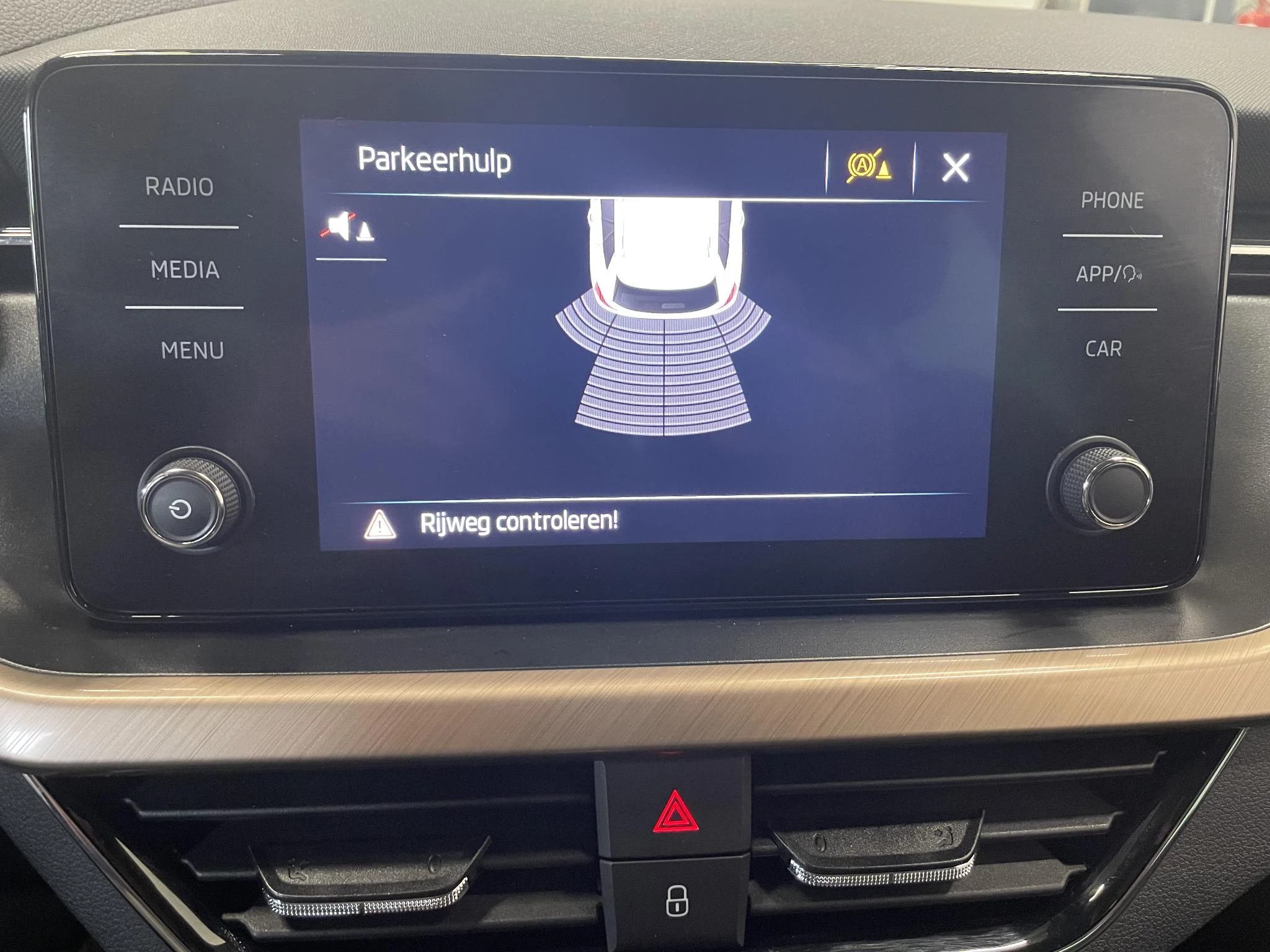 Hoofdafbeelding Škoda Kamiq