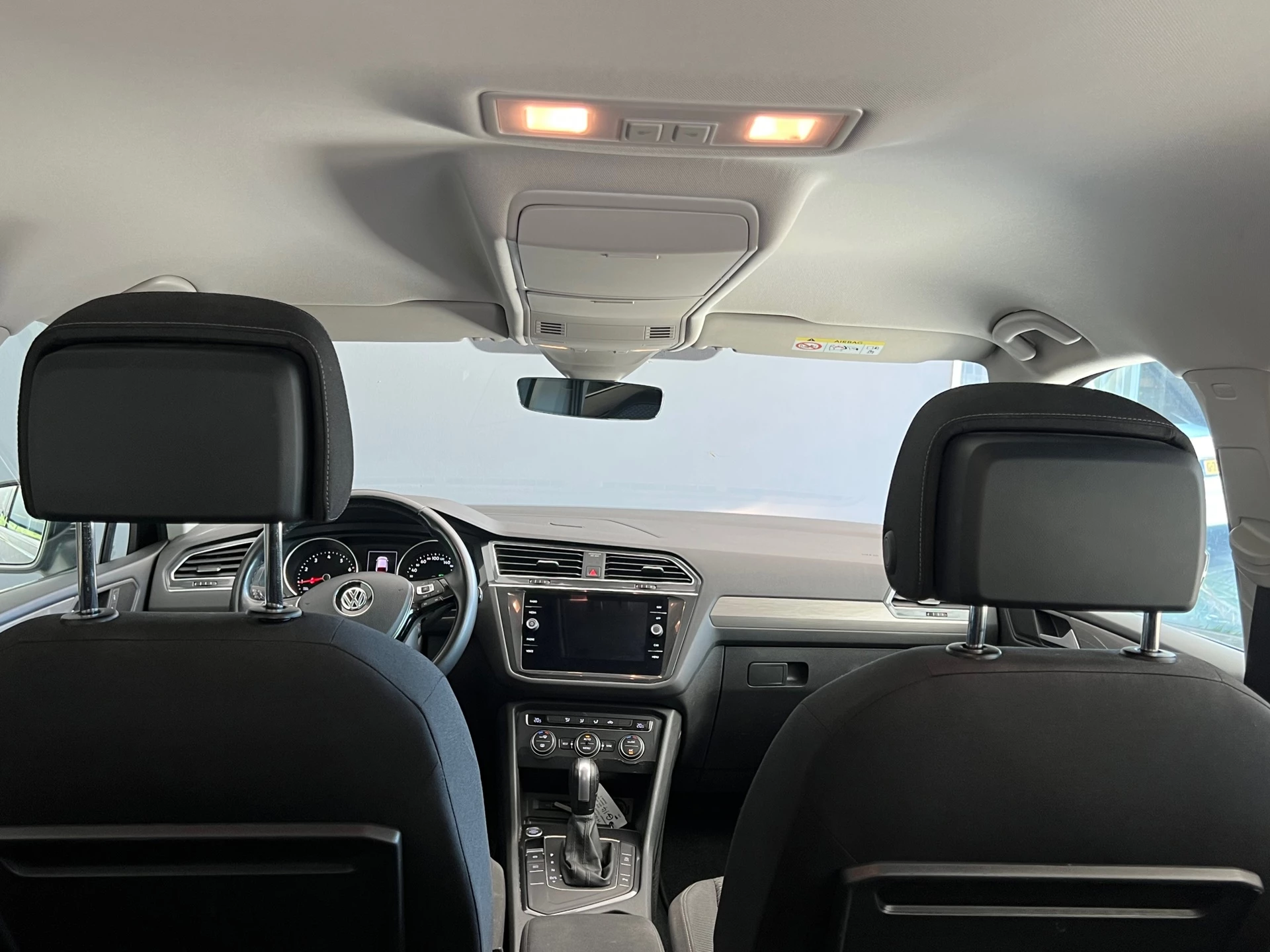 Hoofdafbeelding Volkswagen Tiguan Allspace