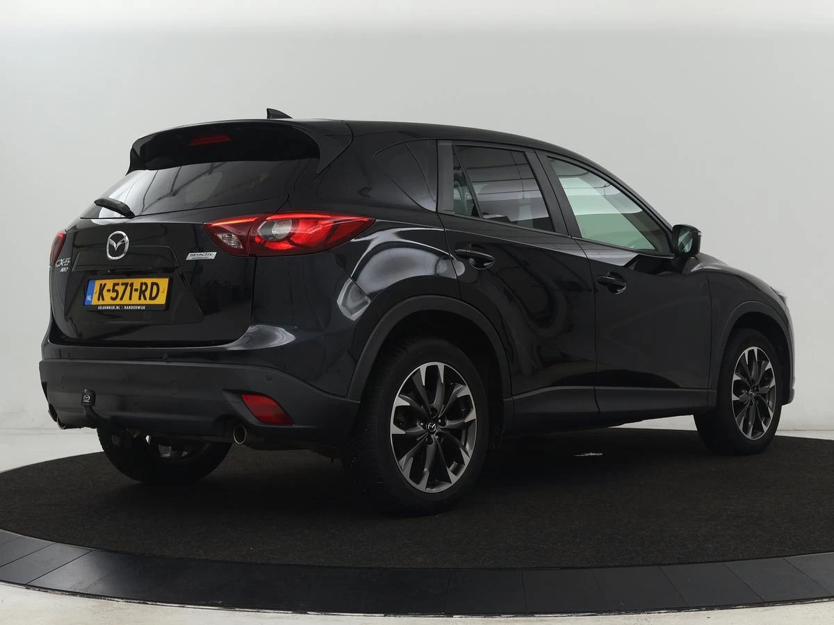Hoofdafbeelding Mazda CX-5