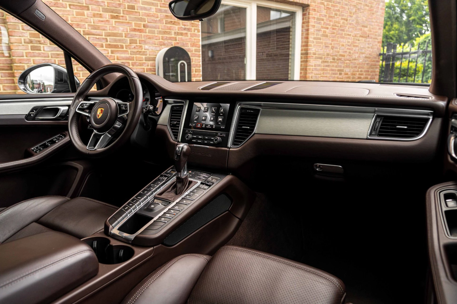 Hoofdafbeelding Porsche Macan