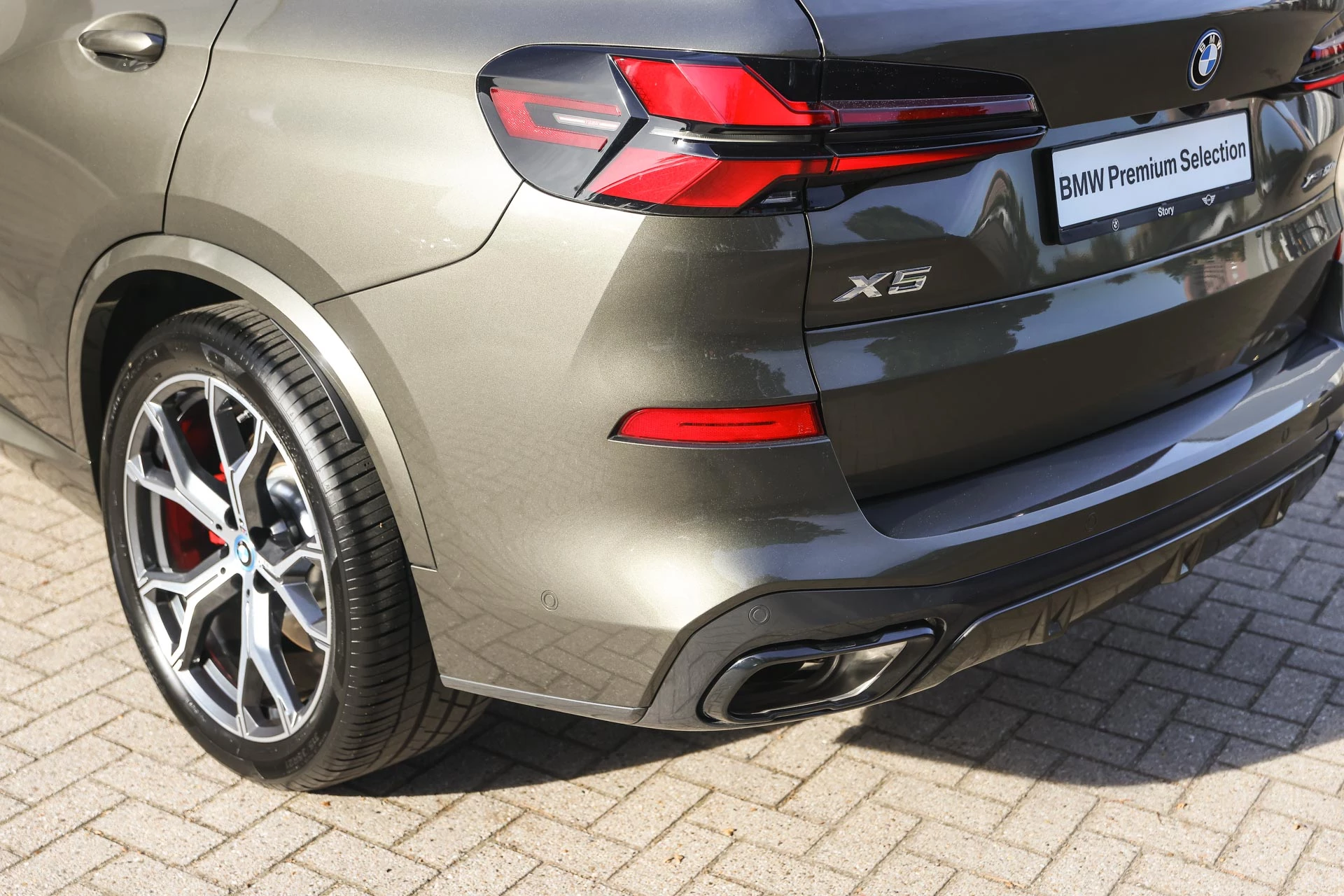 Hoofdafbeelding BMW X5