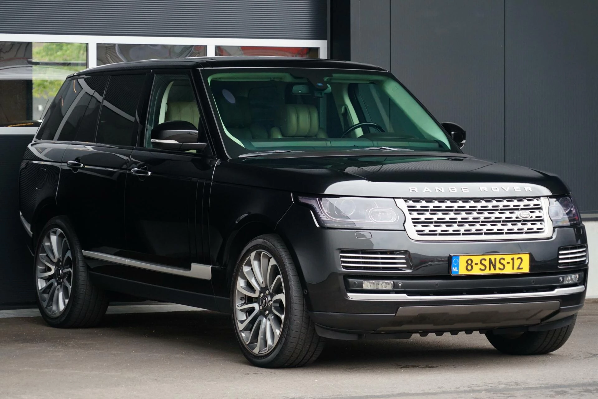 Hoofdafbeelding Land Rover Range Rover