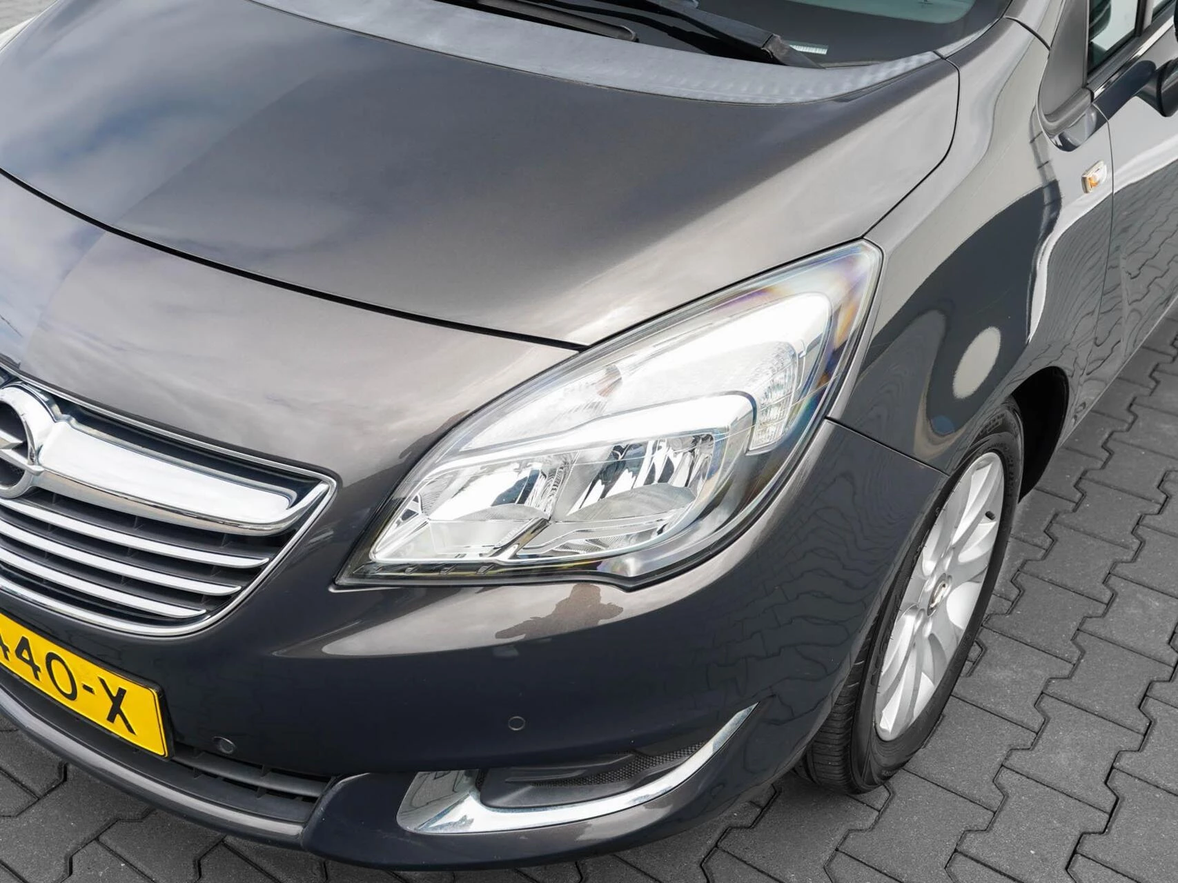 Hoofdafbeelding Opel Meriva