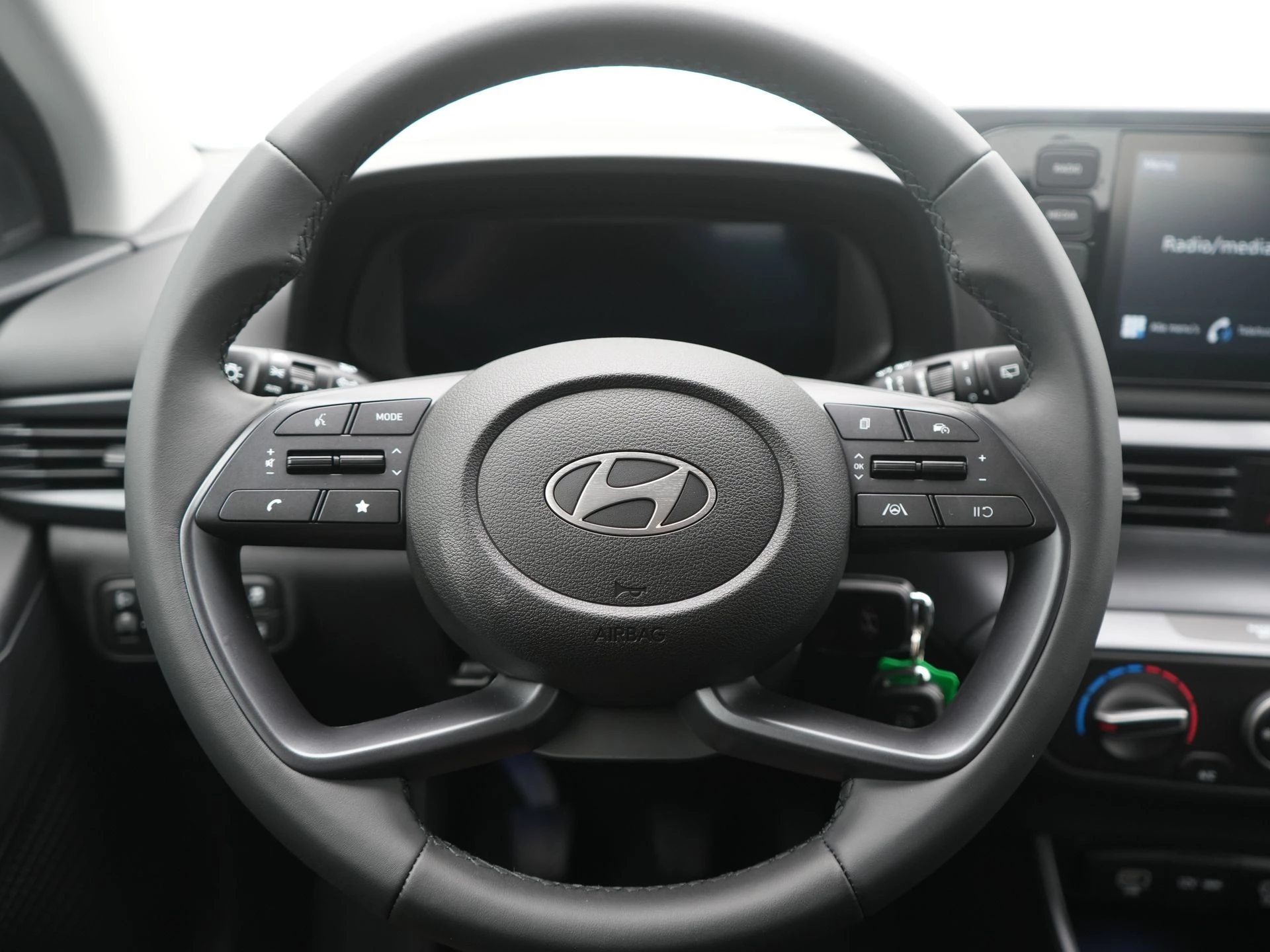 Hoofdafbeelding Hyundai i20