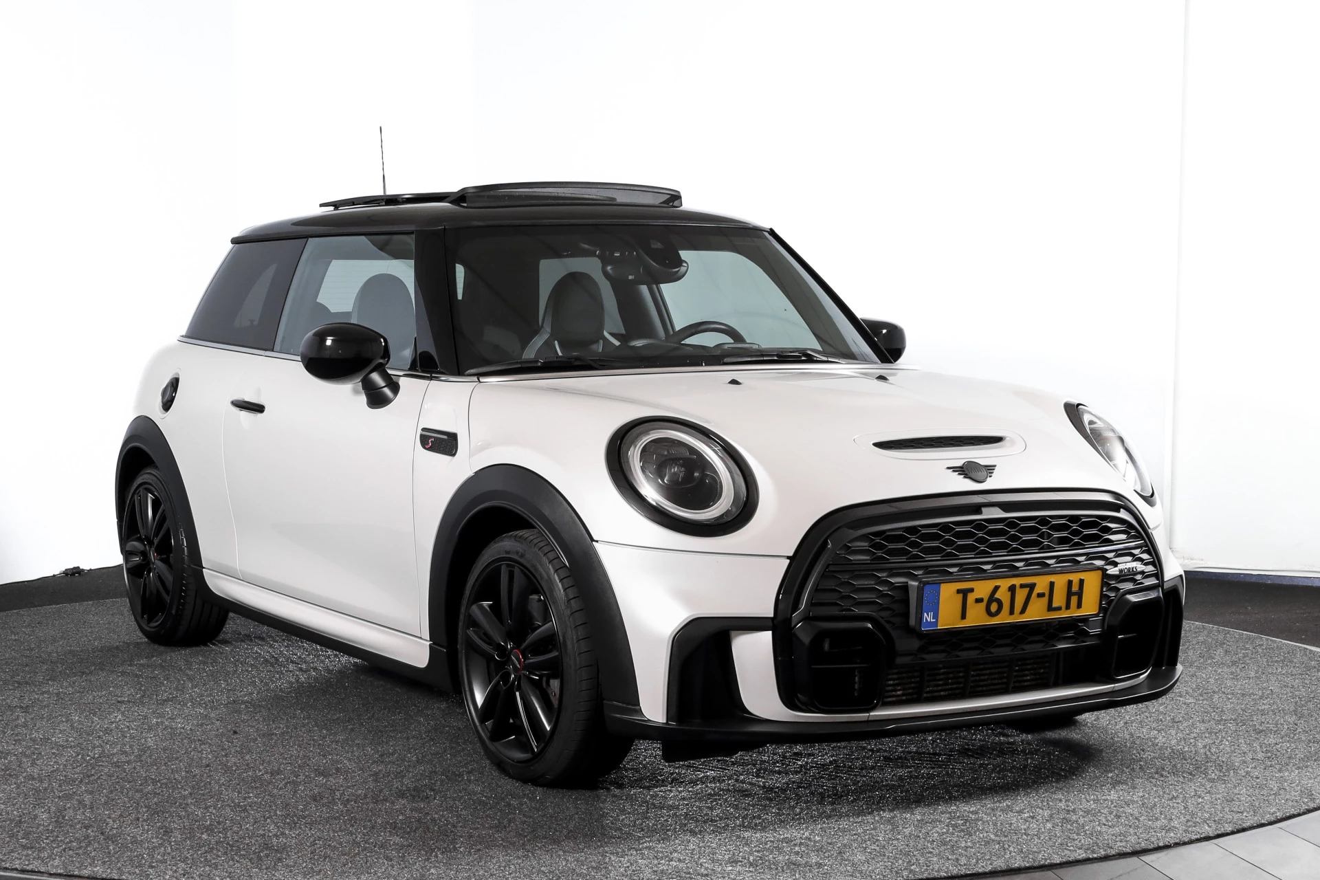 Hoofdafbeelding MINI Cooper S