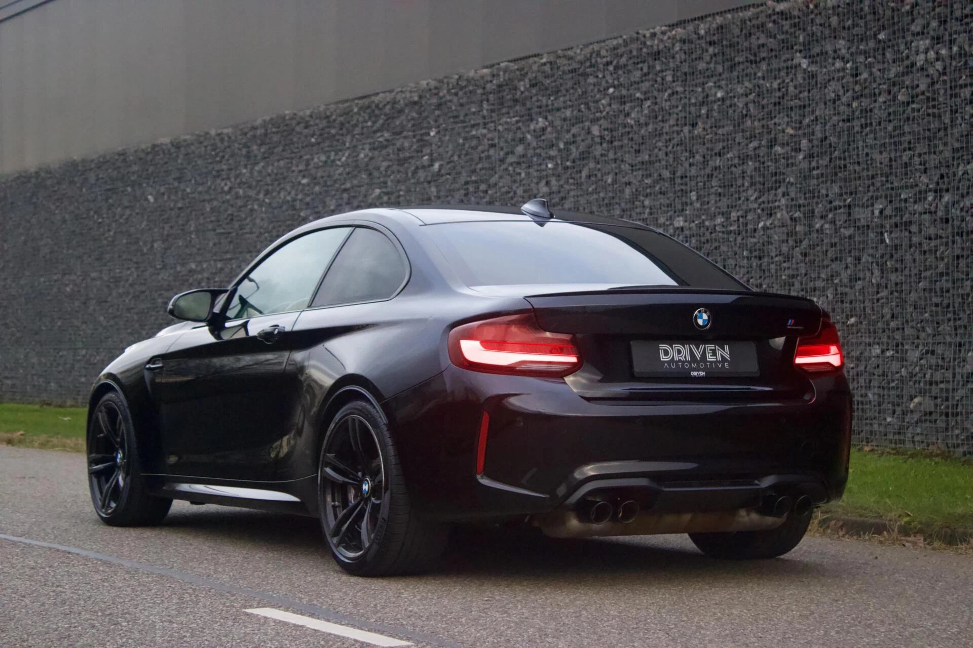 Hoofdafbeelding BMW M2