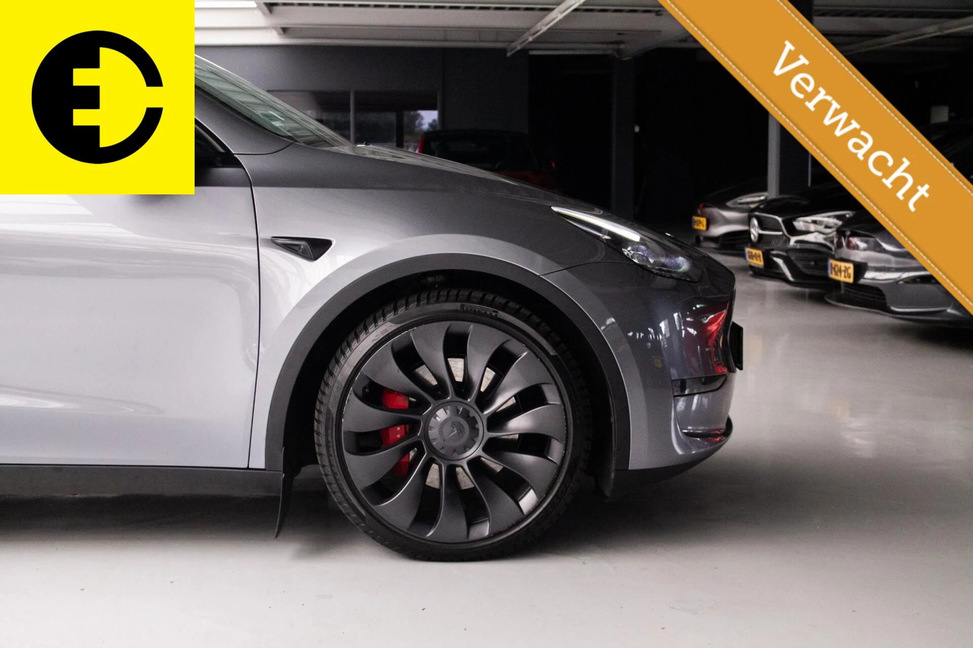 Hoofdafbeelding Tesla Model Y