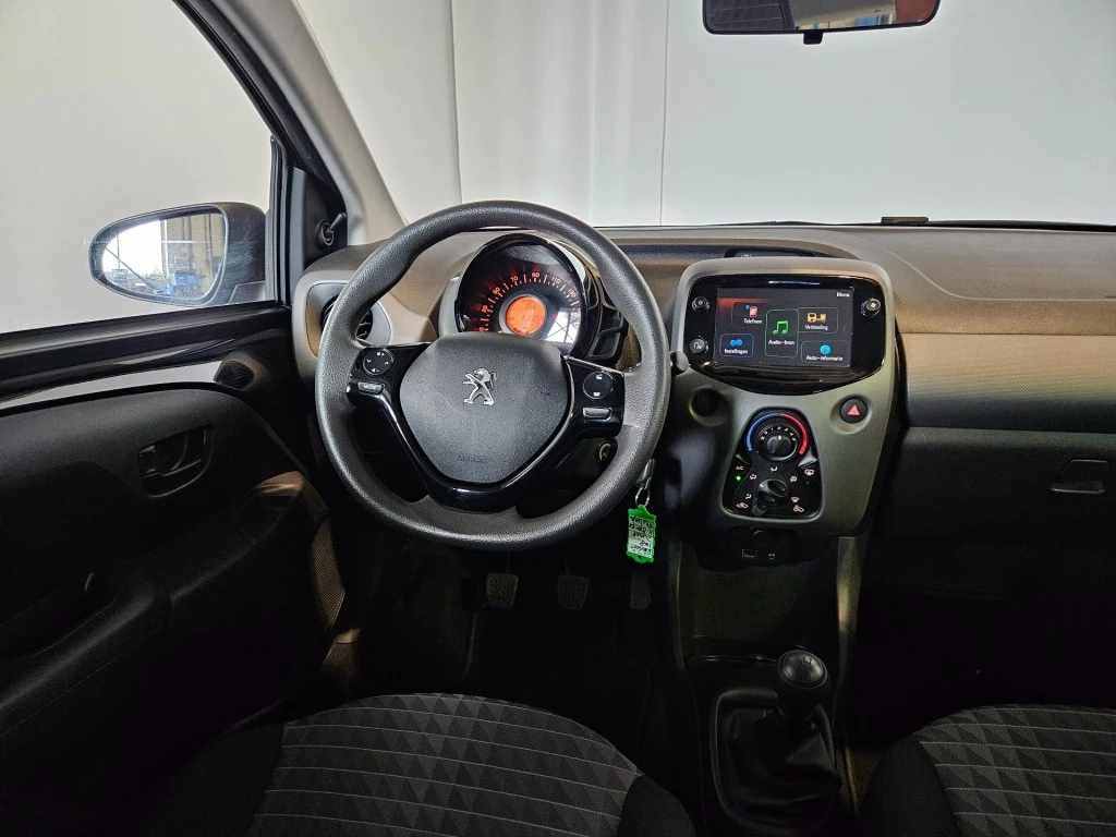 Hoofdafbeelding Peugeot 108