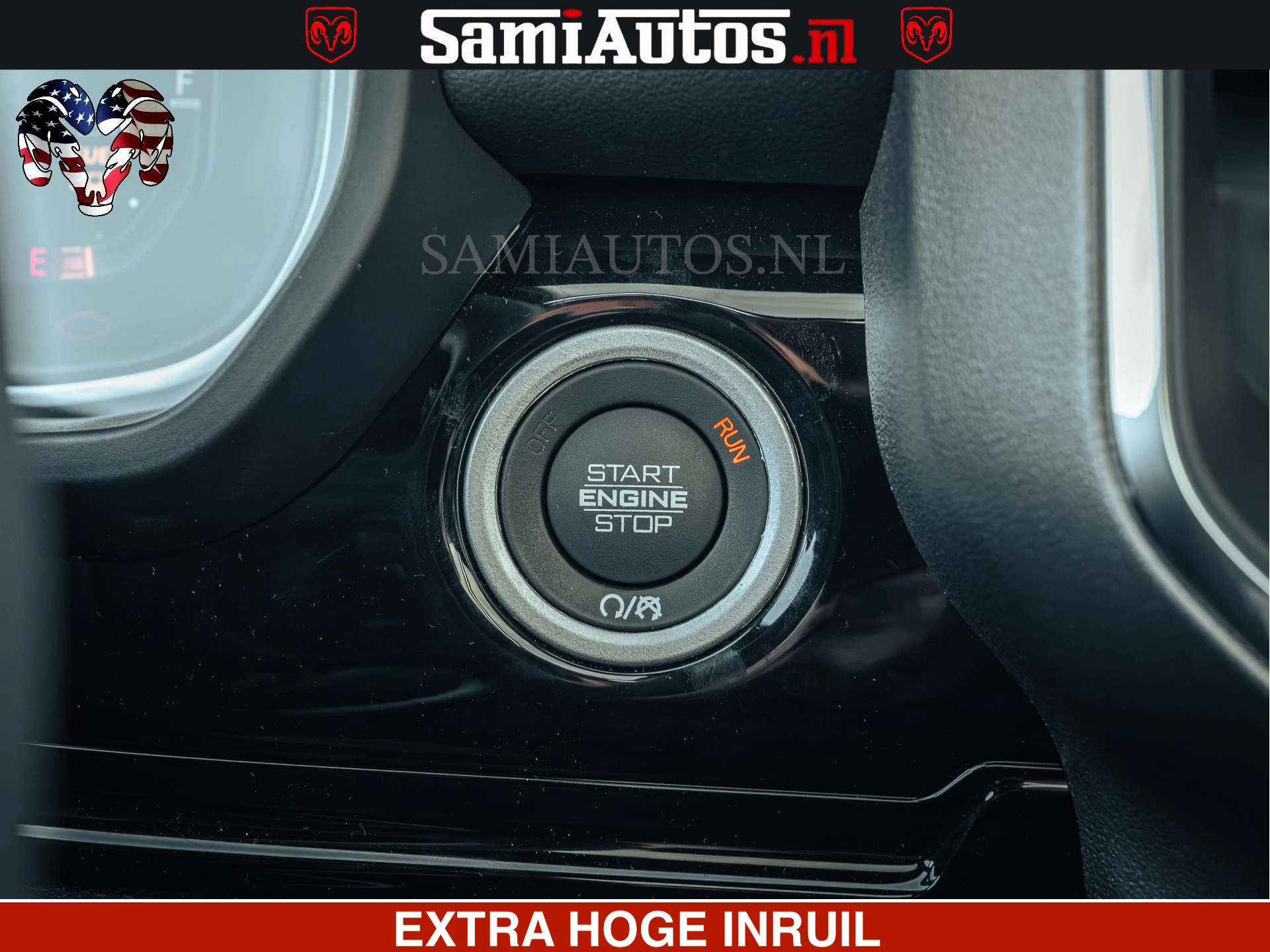 Hoofdafbeelding Dodge Ram 1500