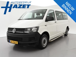 Volkswagen Transporter Kombi 2.0 150 PK TSI CNG AARDGAS *EXCL. BTW!* 9-PERSOONS + AIRCO