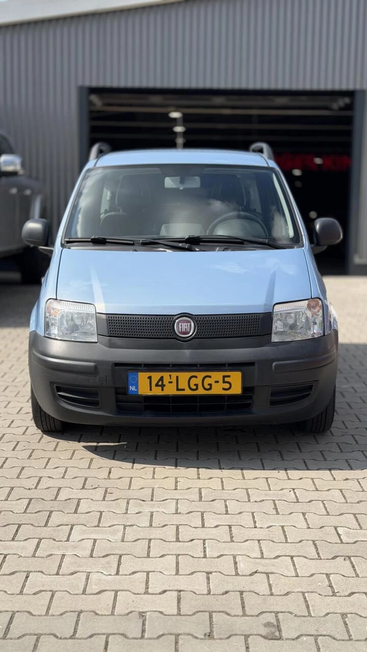 Hoofdafbeelding Fiat Panda