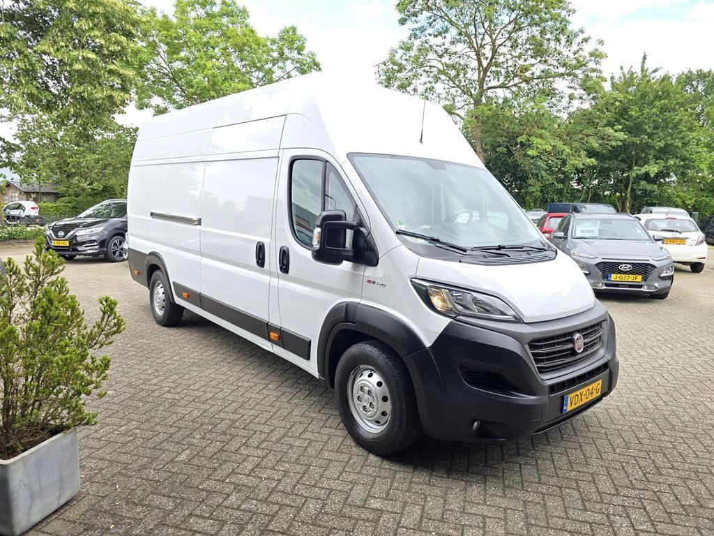 Hoofdafbeelding Fiat Ducato