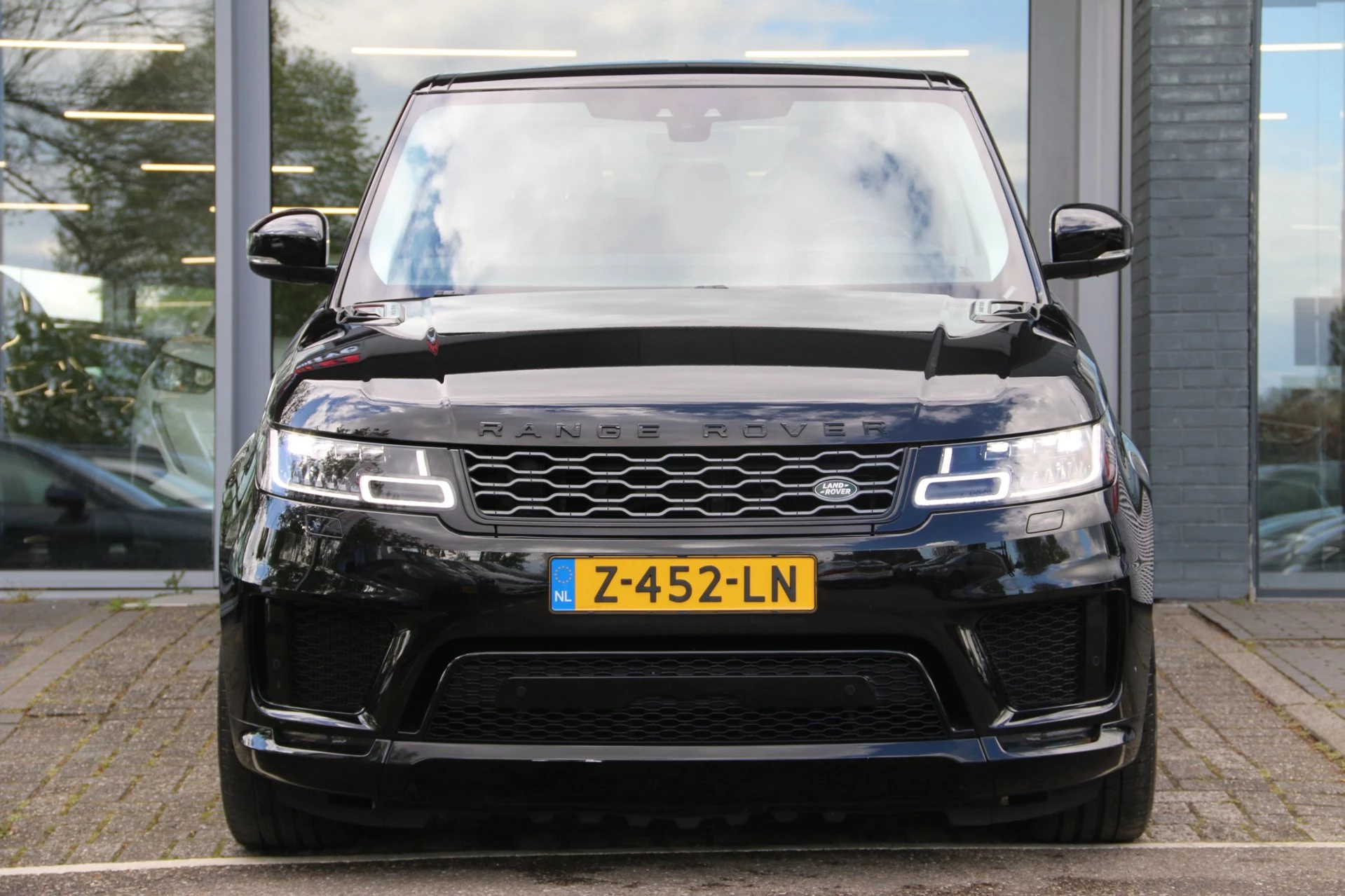 Hoofdafbeelding Land Rover Range Rover Sport