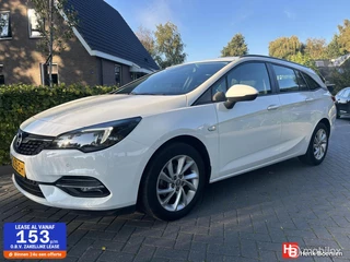 Opel Astra Sports Tourer 1.2 Blitz Elegance