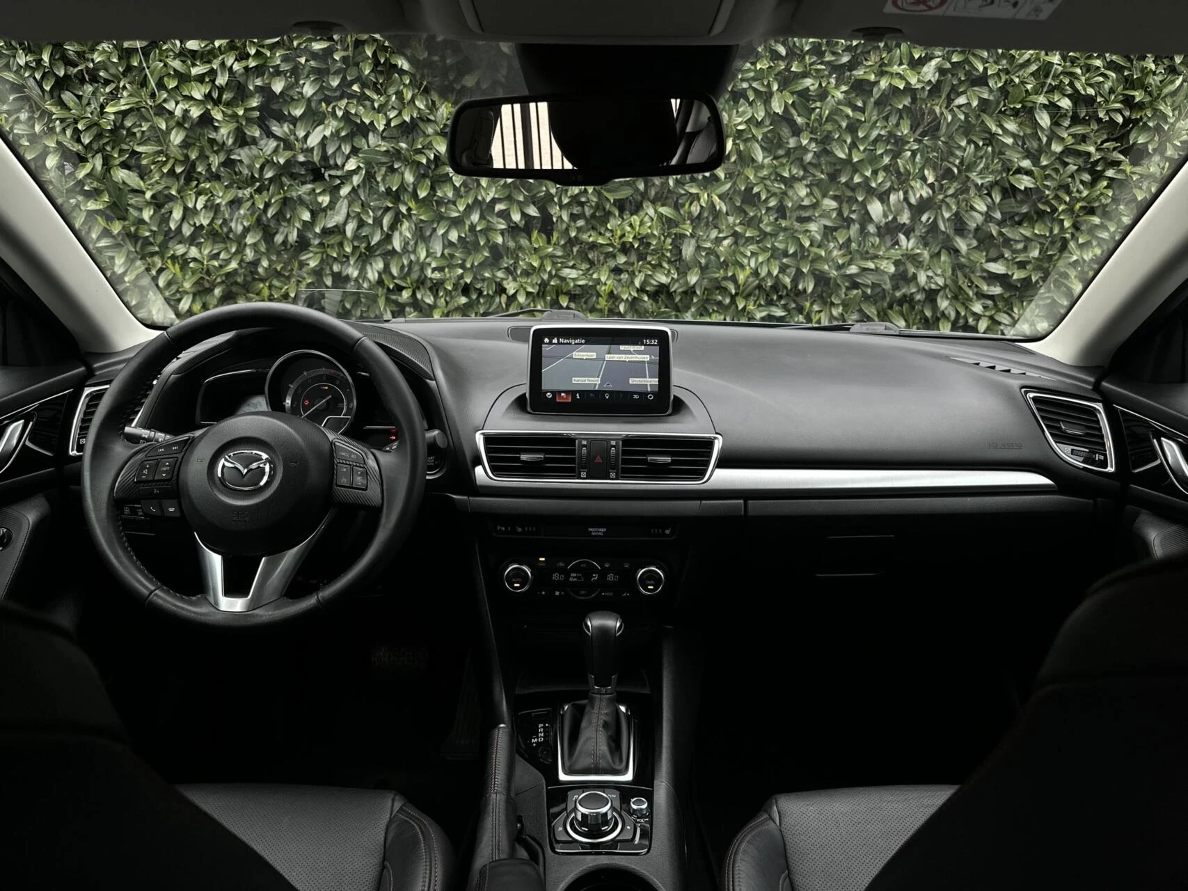 Hoofdafbeelding Mazda 3