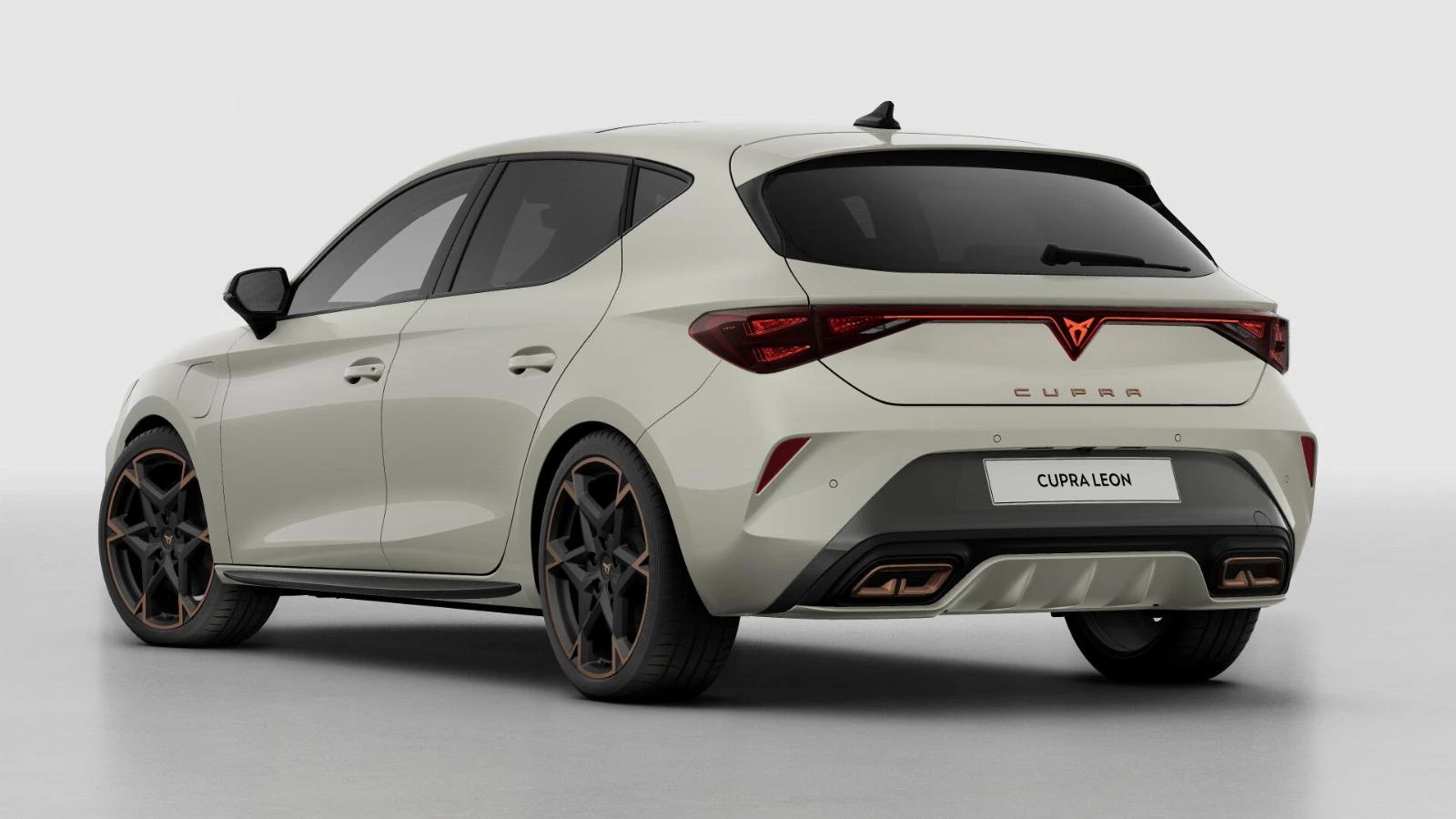 Hoofdafbeelding CUPRA Leon