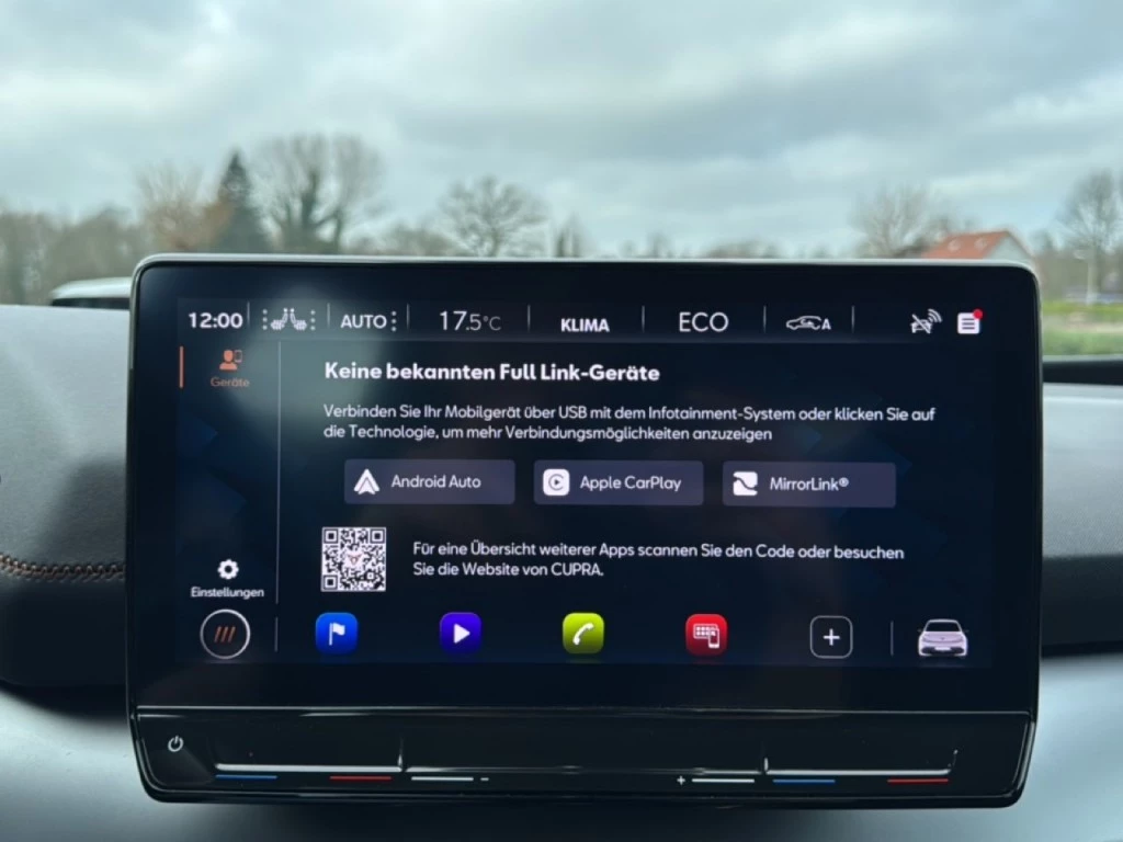 Hoofdafbeelding CUPRA Born