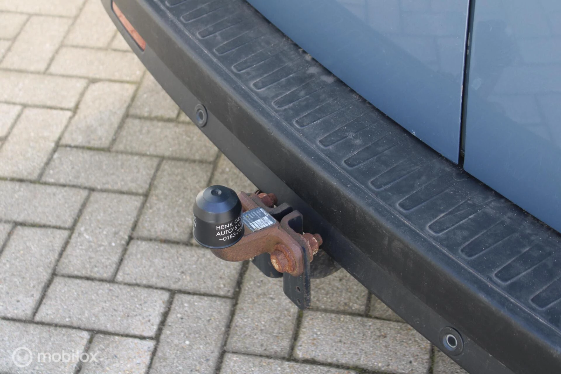 Hoofdafbeelding Opel Combo