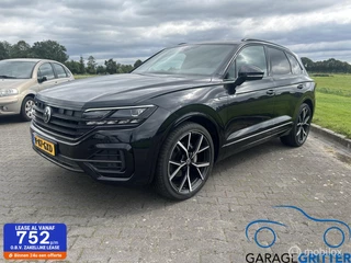 Hoofdafbeelding Volkswagen Touareg Volkswagen Touareg 3.0 TDI 231pk R-Line Luchtvering