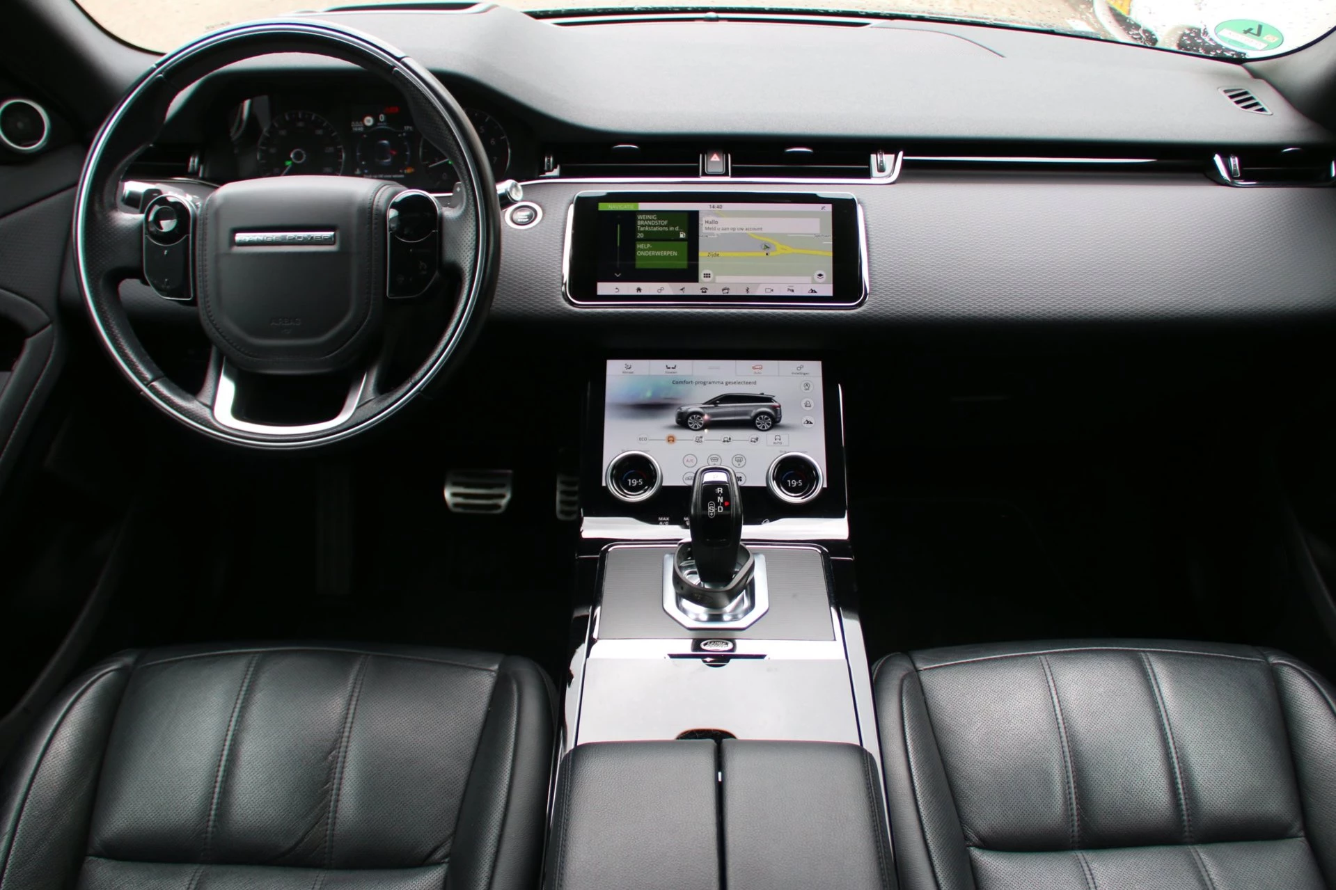 Hoofdafbeelding Land Rover Range Rover Evoque