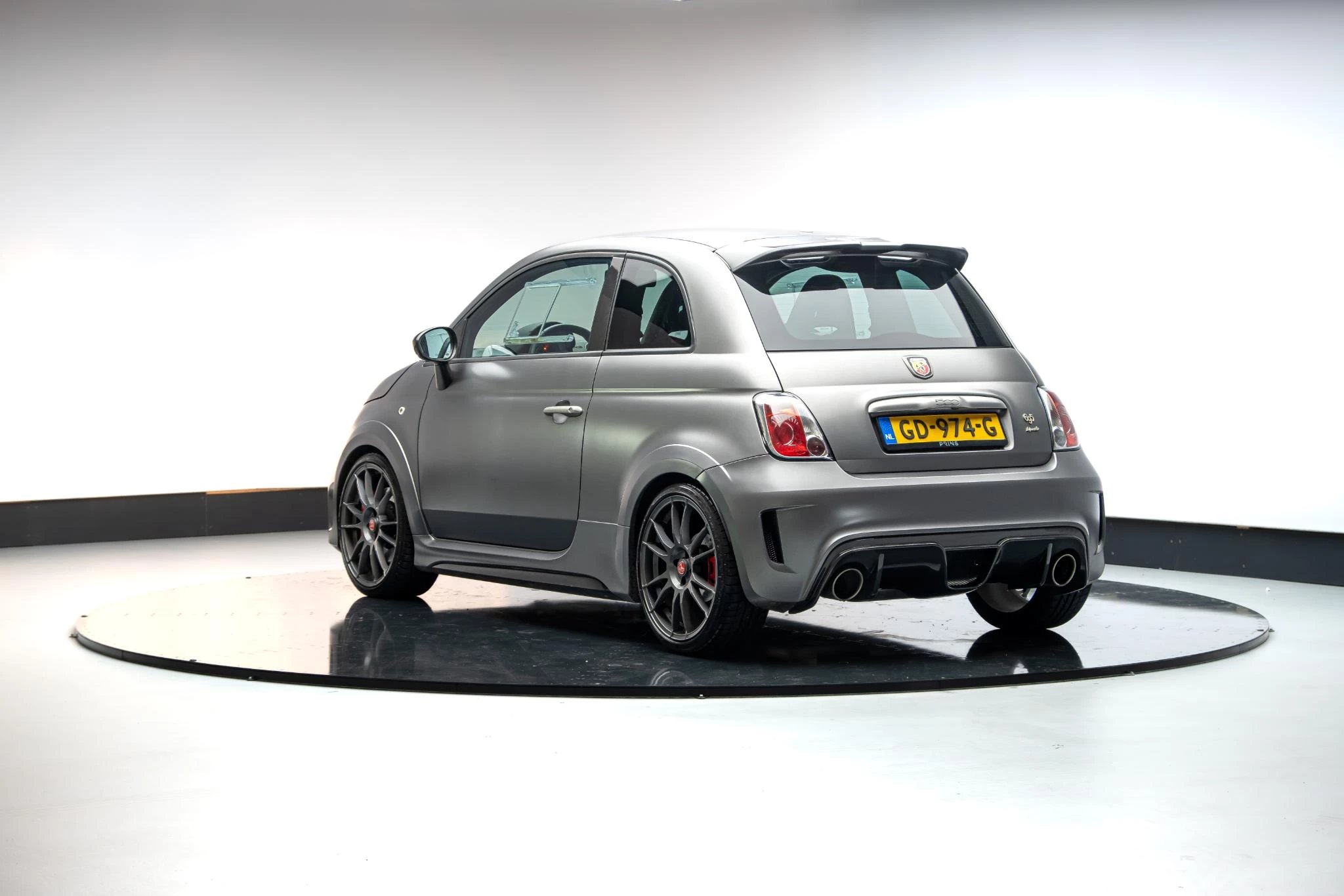 Hoofdafbeelding Abarth 500