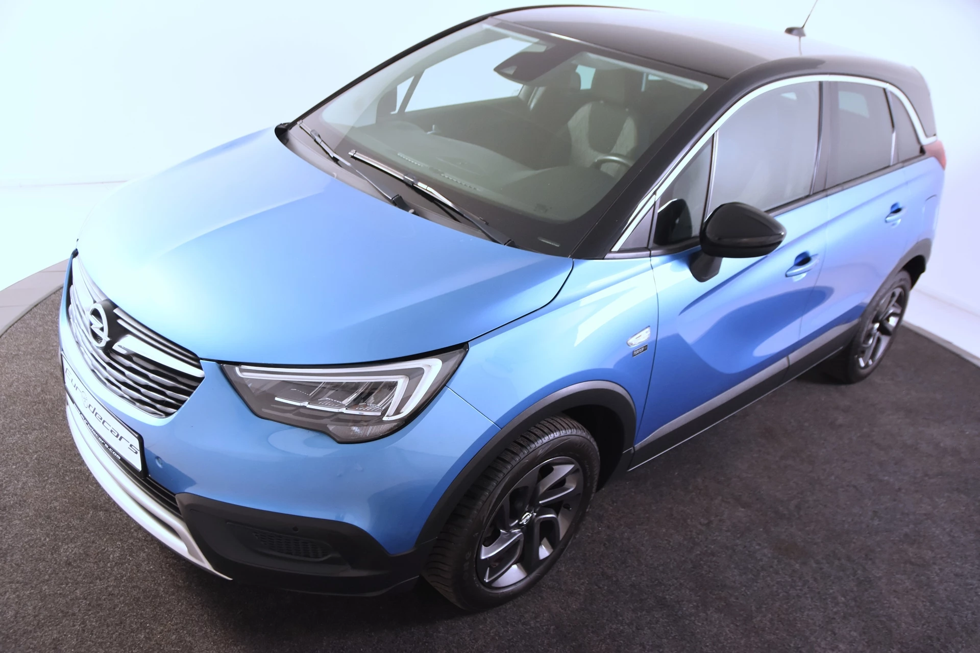 Hoofdafbeelding Opel Crossland X