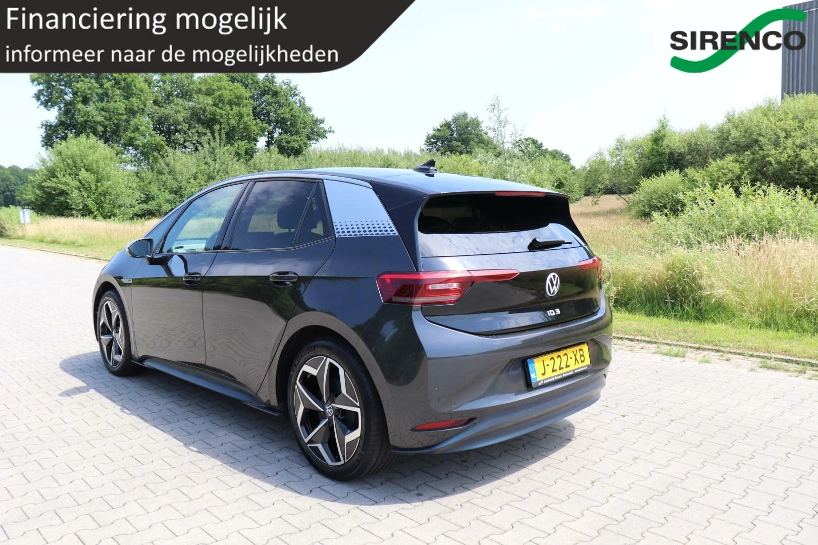 Hoofdafbeelding Volkswagen ID.3