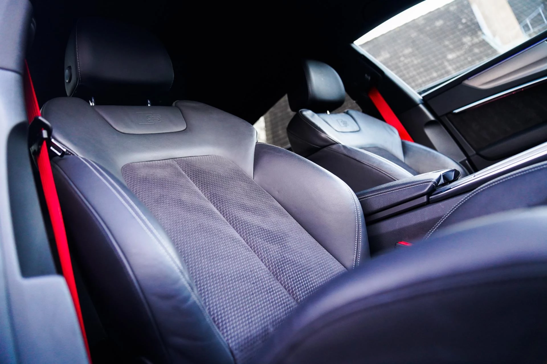 Hoofdafbeelding Audi A7