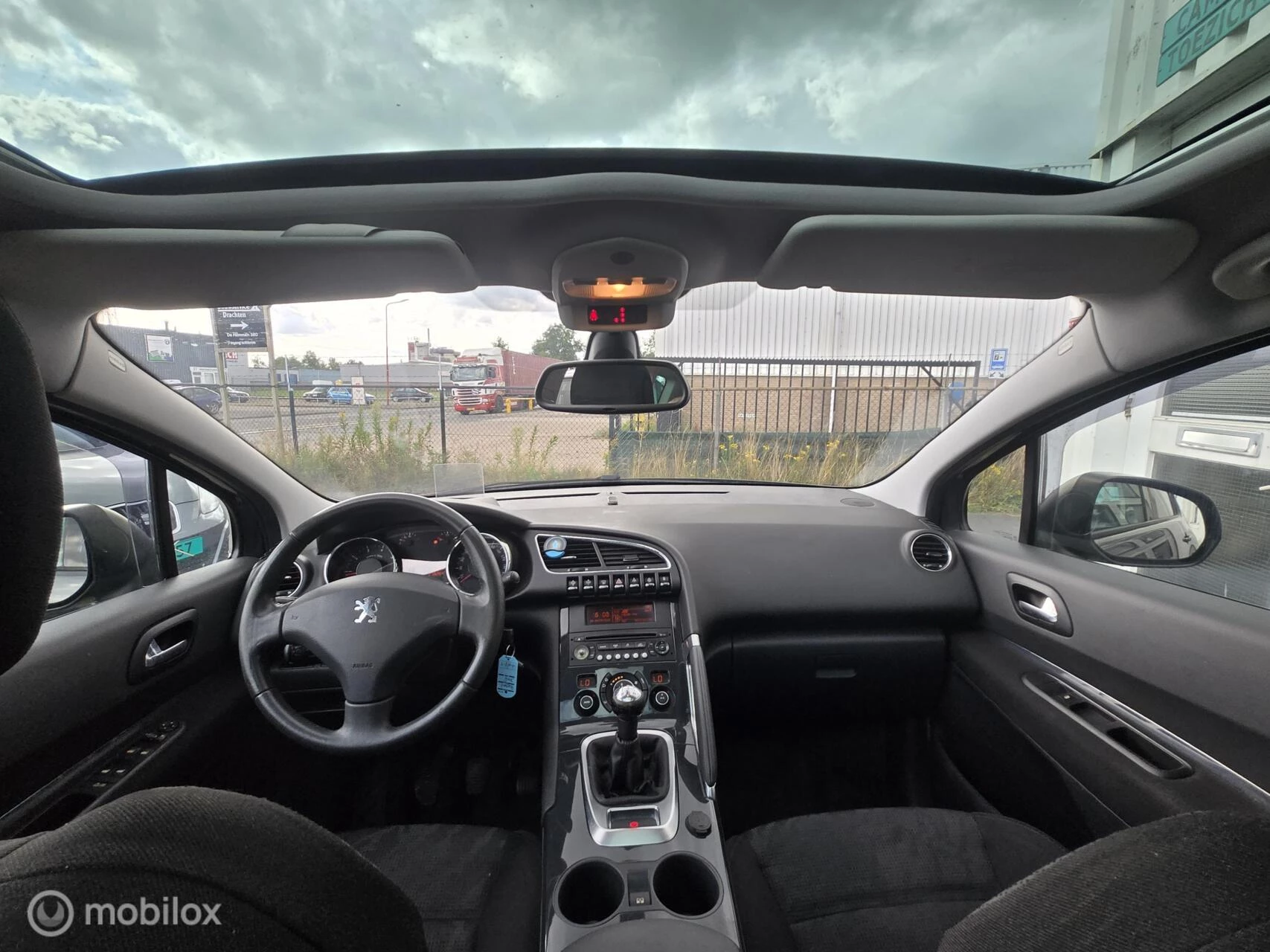 Hoofdafbeelding Peugeot 3008