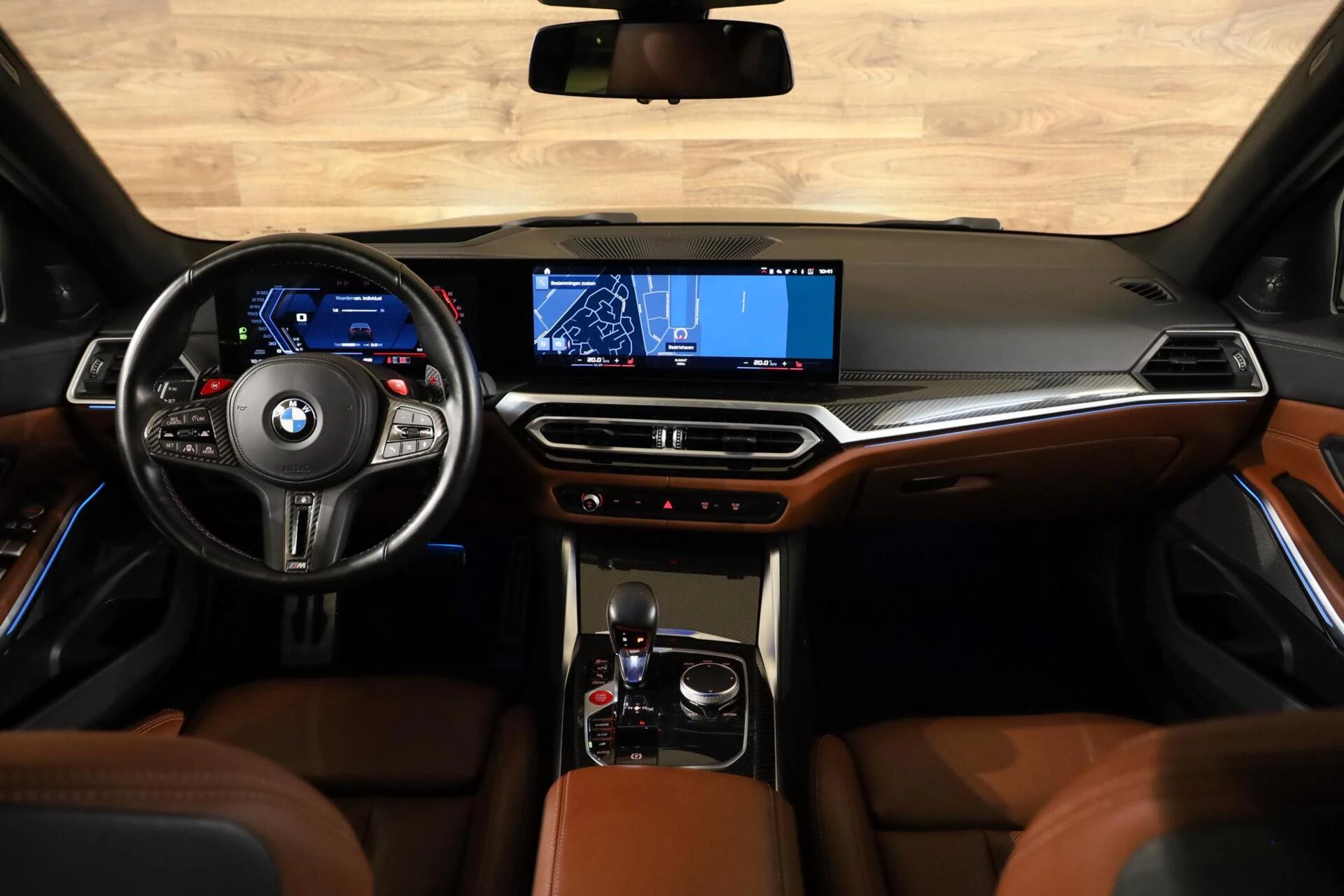 Hoofdafbeelding BMW M3