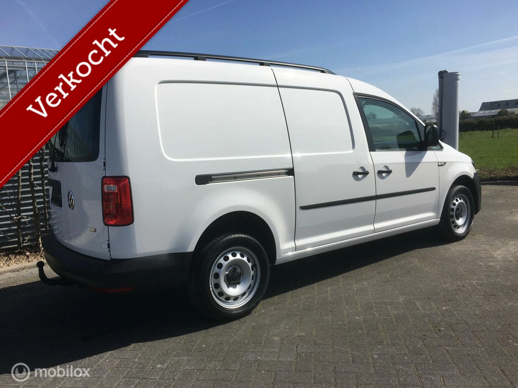 Hoofdafbeelding Volkswagen Caddy