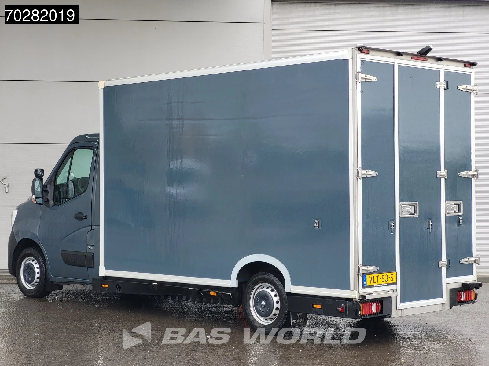 Hoofdafbeelding Renault Master
