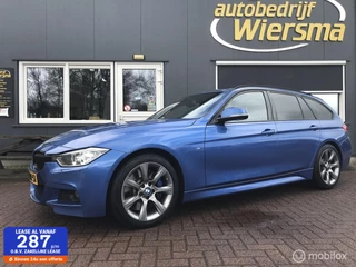 BMW 3-serie Touring M Pakket, , HUD Mooie uitstaling 328i High Executive Trekhaak Panorama dak. Mooie uitstral