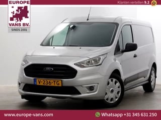 Ford Transit Connect 1.5 TDCI 100pk E6 L2 Trend Airco 11-2018