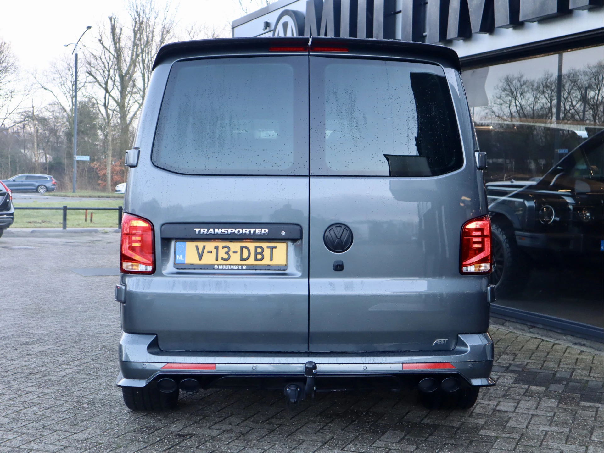 Hoofdafbeelding Volkswagen Transporter