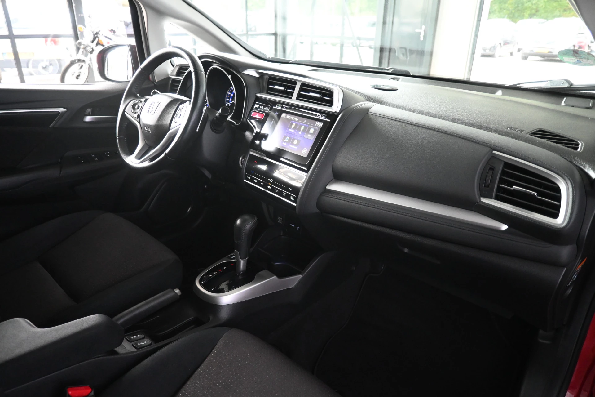 Hoofdafbeelding Honda Jazz