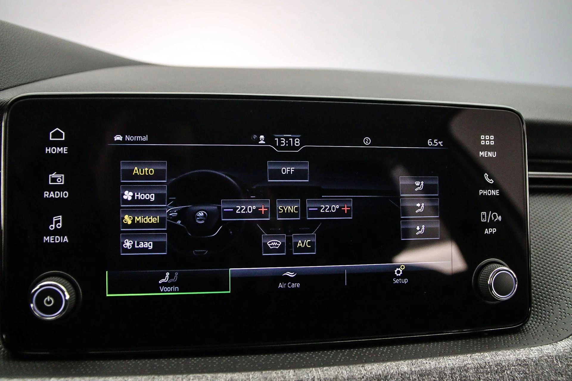 Hoofdafbeelding Škoda Kamiq