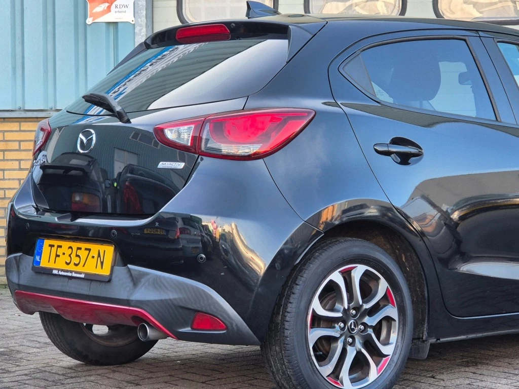 Hoofdafbeelding Mazda 2