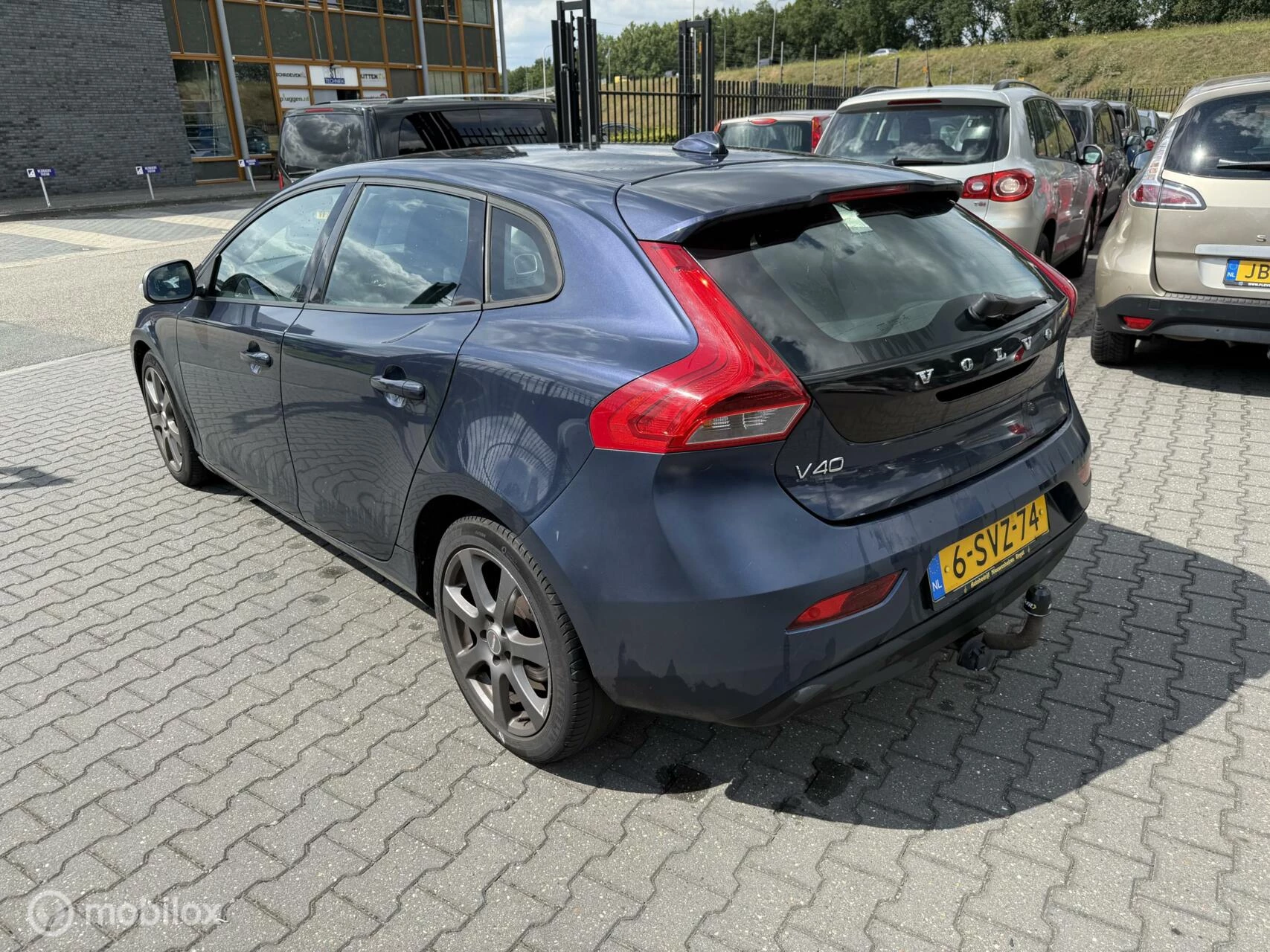 Hoofdafbeelding Volvo V40