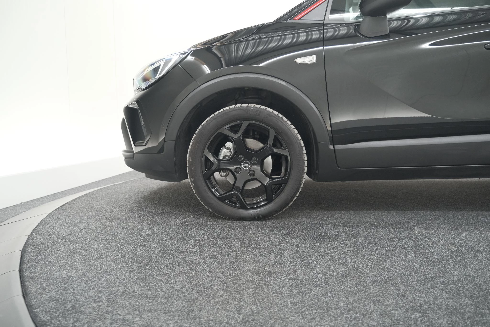 Hoofdafbeelding Opel Crossland