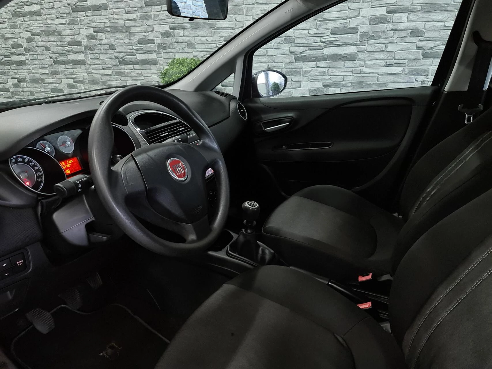 Hoofdafbeelding Fiat Punto